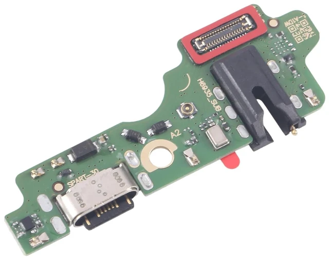Alt view image 5 of 7 - OEM Charging Port Board with iC Phone Spare Parts
