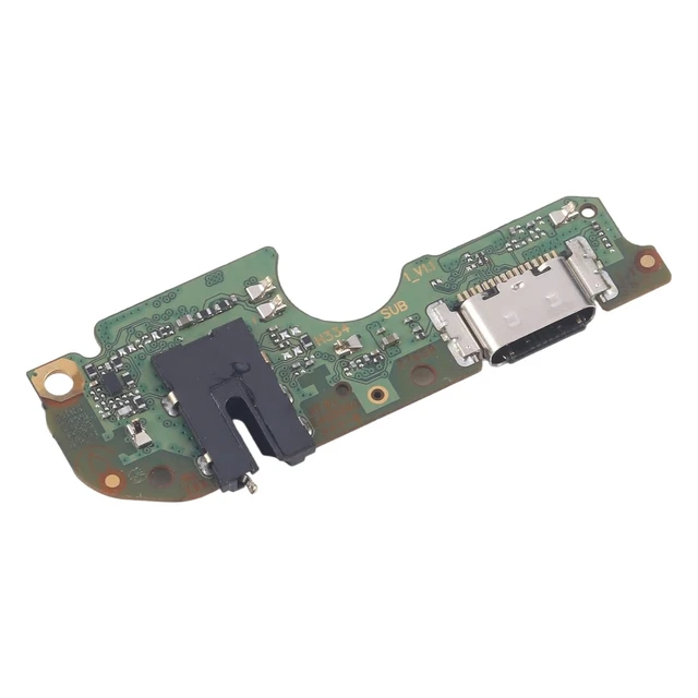 Alt view image 3 of 7 - OEM Charging Port Board with iC Phone Spare Parts