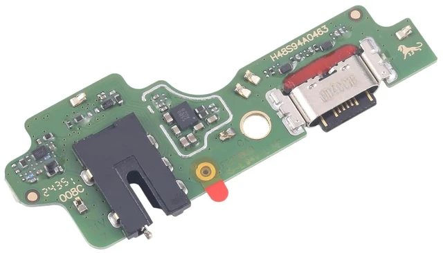 Alt view image 6 of 7 - OEM Charging Port Board with iC Phone Spare Parts
