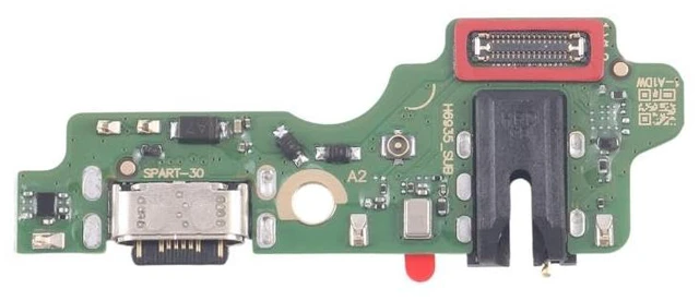 Main image of OEM Charging Port Board with iC Phone Spare Parts