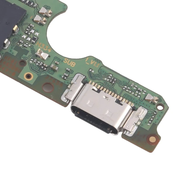 Alt view image 4 of 7 - OEM Charging Port Board with iC Phone Spare Parts
