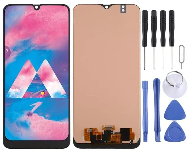 Main image of Cell Phone Replacement incell LCD Screen for Galaxy M30 / M30s with Digitizer Full Assembly (Black) Spare Parts