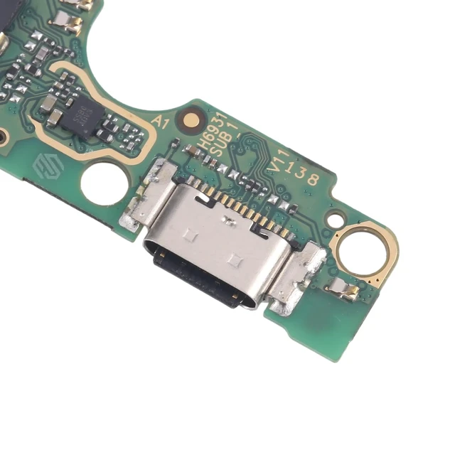 Alt view image 4 of 7 - OEM Charging Port Board Phone Spare Parts
