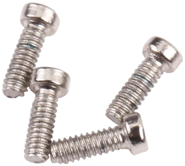 Alt view image 2 of 4 - SmartWatch Replacement Screws Set for Galaxy Watch SM-R810/R800 Spare Part