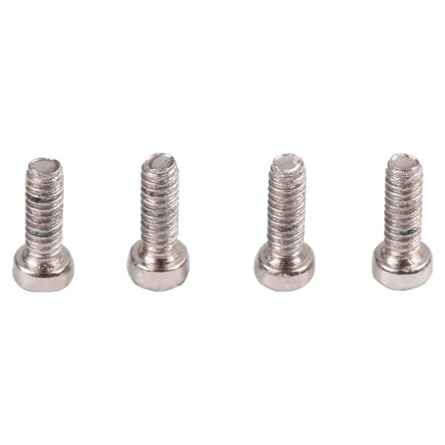 Alt view image 3 of 4 - SmartWatch Replacement Screws Set for Galaxy Watch SM-R810/R800 Spare Part