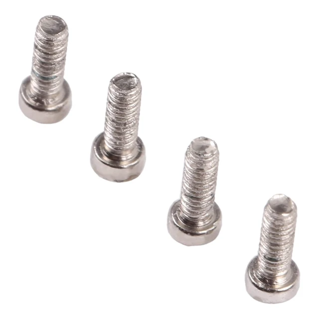 Alt view image 4 of 4 - SmartWatch Replacement Screws Set for Galaxy Watch SM-R810/R800 Spare Part
