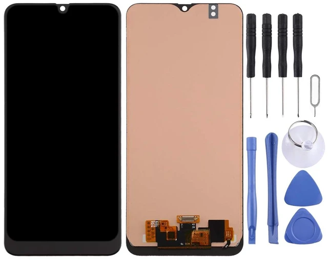 Alt view image 2 of 6 - Cell Phone Replacement incell LCD Screen for Galaxy M30 / M30s with Digitizer Full Assembly (Black) Spare Parts