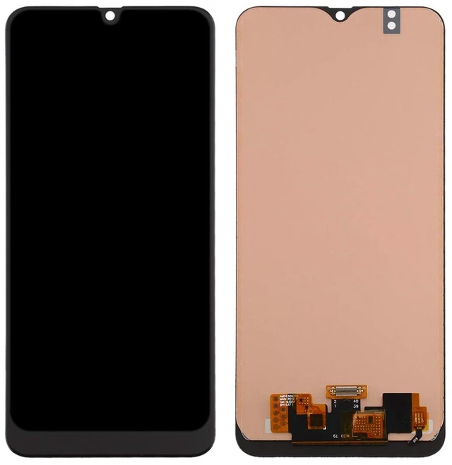 Alt view image 3 of 6 - Cell Phone Replacement incell LCD Screen for Galaxy M30 / M30s with Digitizer Full Assembly (Black) Spare Parts
