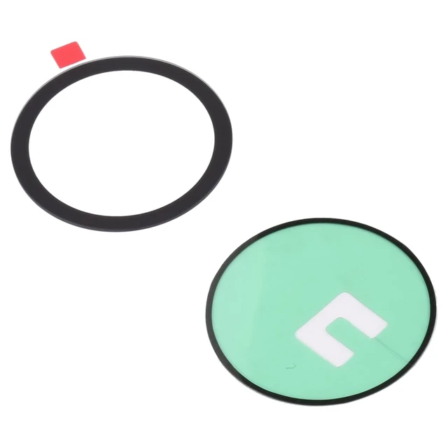 Alt view image 2 of 3 - SmartWatch Replacement for Galaxy Watch4 40mm SM-R860 / R865 Front Screen Outer Glass Lens Spare Part
