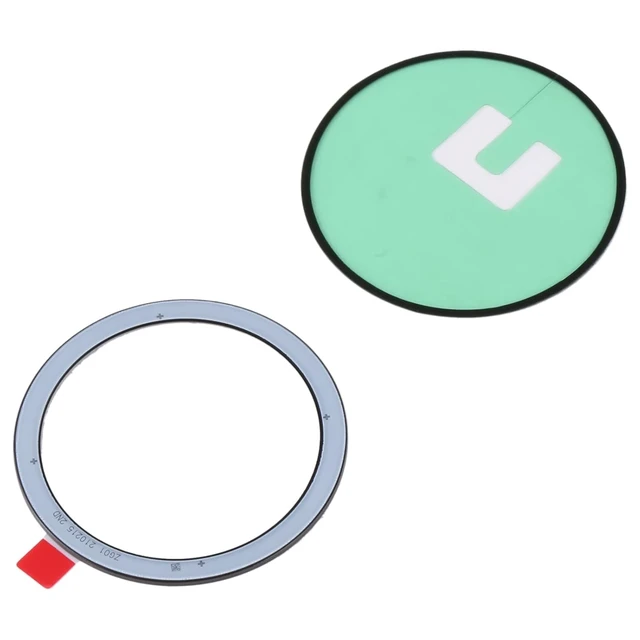 Alt view image 3 of 3 - SmartWatch Replacement for Galaxy Watch4 40mm SM-R860 / R865 Front Screen Outer Glass Lens Spare Part