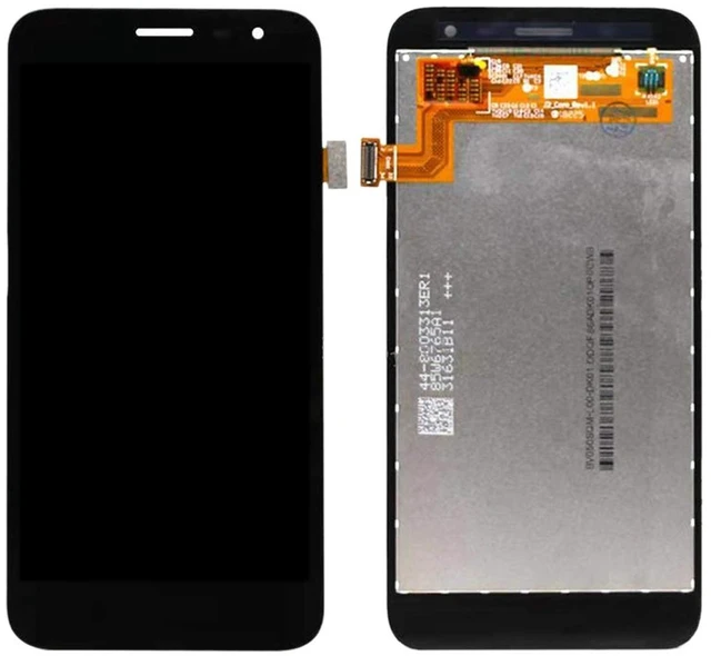 Alt view image 3 of 5 - Cell Phone Replacement TFT LCD Screen for Galaxy J2 Core, 260M/DS, J260Y/DS, J260G/DS with Digitizer Full Assembly (Black) Spare Parts