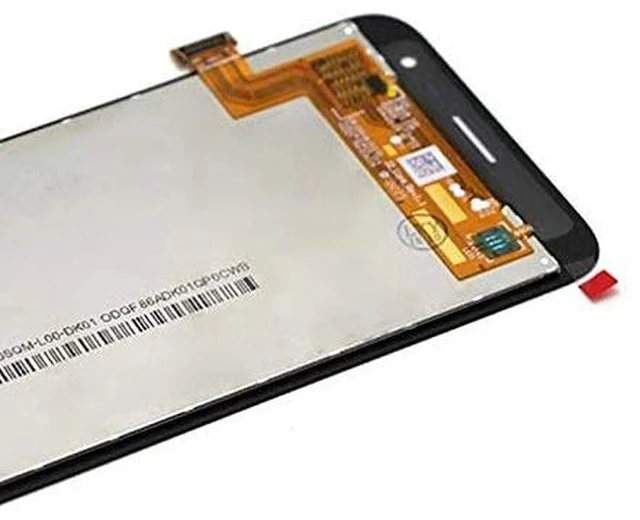Alt view image 4 of 5 - Cell Phone Replacement TFT LCD Screen for Galaxy J2 Core, 260M/DS, J260Y/DS, J260G/DS with Digitizer Full Assembly (Black) Spare Parts