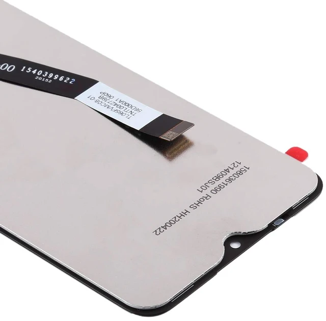 Alt view image 4 of 6 - Cell Phone Replacement TFT LCD Screen for Xiaomi Redmi 9/Redmi 9 Prime/Poco M2 Digitizer Full Assembly(Black) Spare Parts