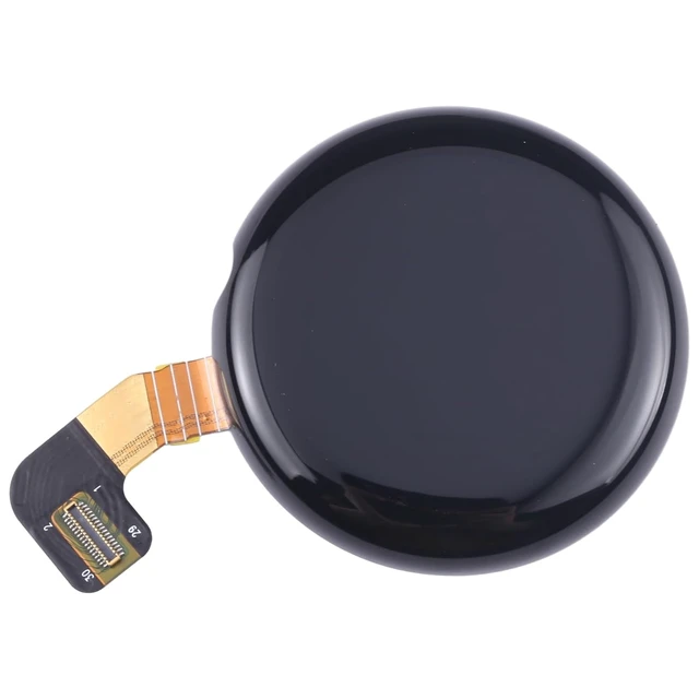 Alt view image 2 of 7 - Smartwatch Replacement AMOLED LCD Screen with Digitizer Full Assembly for Google Pixel Watch 2022 GQF4C/GBZ4S/GWT9R 41mm Spare Parts