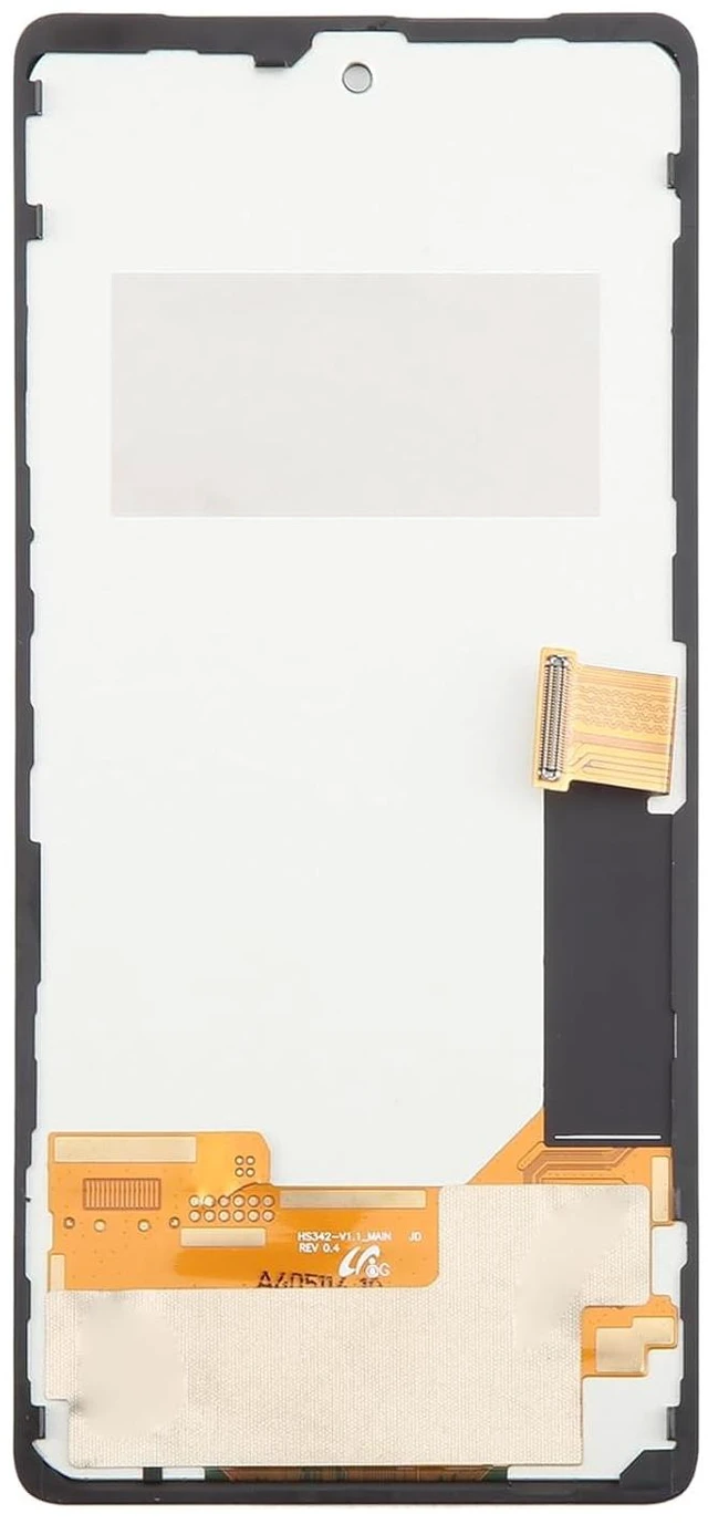 Alt view image 3 of 7 - Cell Phone Replacement LCD Display for Google Pixel 7 GVU6C GQML3 GO3Z5 TFT LCD Screen Digitizer Full Assembly, Not Supporting Fingerprint Identification Part