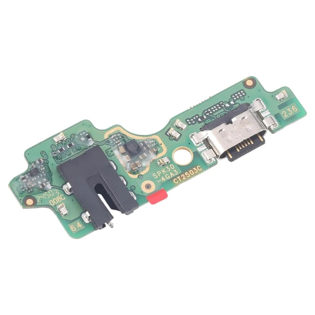 Alt view image 3 of 7 - OEM Charging Port Board Phone Spare Parts