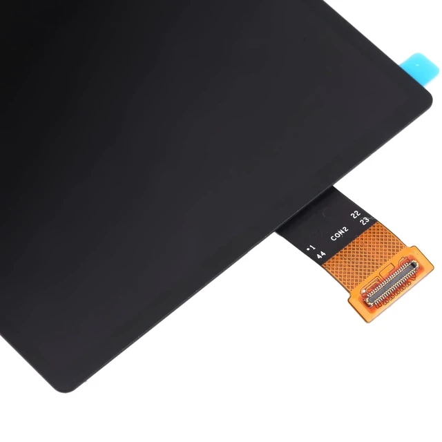 Alt view image 3 of 5 - Cell Phone Replacement LCD Secondary Screen with Digitizer Full Assembly for LG Wing 5G Spare Parts