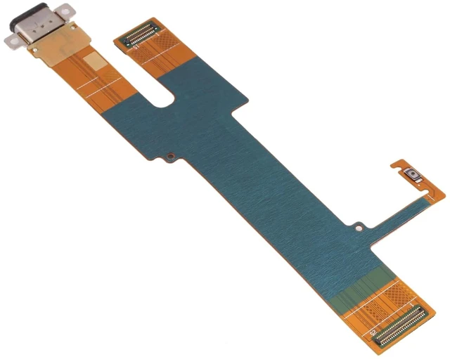 Alt view image 3 of 5 - Cell Phone Replacement Charging Port Flex Cable for Cat S62 Pro Spare Parts