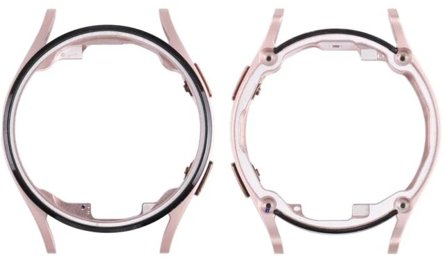 Main image of SmartWatch Replacement LCD Screen Frame Bezel Plate for Galaxy Watch4 40mm SM-R860 R865 Spare Part
