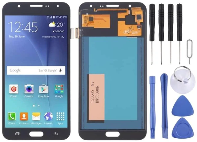 Main image of Cell Phone Replacement TFT Material LCD Screen and Digitizer Full Assembly for Galaxy J7 / J700F, J700F/DS, J700H/DS, J700M, J700M/DS, J700T, J700P Spare Parts