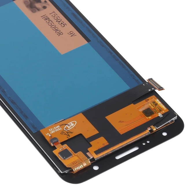 Alt view image 4 of 7 - Cell Phone Replacement TFT Material LCD Screen and Digitizer Full Assembly for Galaxy J7 / J700F, J700F/DS, J700H/DS, J700M, J700M/DS, J700T, J700P Spare Parts