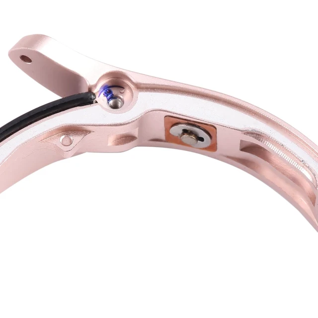 Alt view image 6 of 7 - SmartWatch Replacement LCD Screen Frame Bezel Plate for Galaxy Watch4 40mm SM-R860 R865 Spare Part