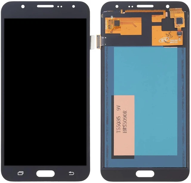 Alt view image 3 of 6 - Cell Phone Replacement TFT Material LCD Screen and Digitizer Full Assembly for Galaxy J7 / J700F, J700F/DS, J700H/DS, J700M, J700M/DS, J700T, J700P Spare Parts