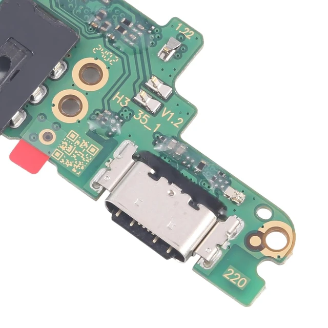 Alt view image 4 of 7 - OEM Charging Port Board Phone Spare Parts