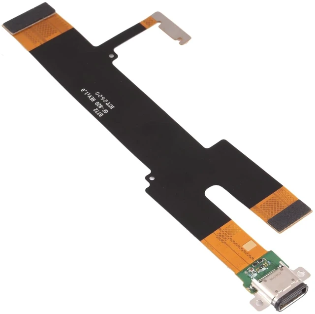 Alt view image 4 of 5 - Cell Phone Replacement Charging Port Flex Cable for Cat S62 Pro Spare Parts