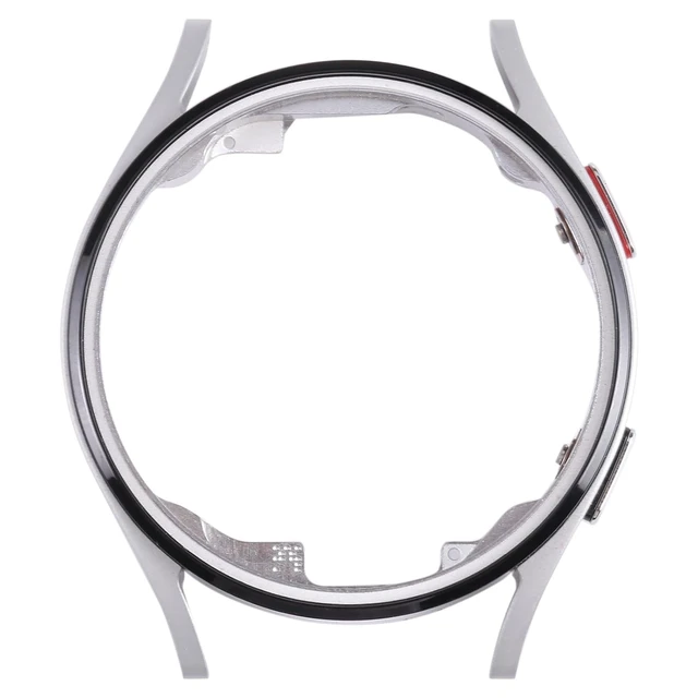 Alt view image 2 of 7 - SmartWatch Replacement LCD Screen Frame Bezel Plate for Galaxy Watch4 40mm SM-R860 R865 Spare Part