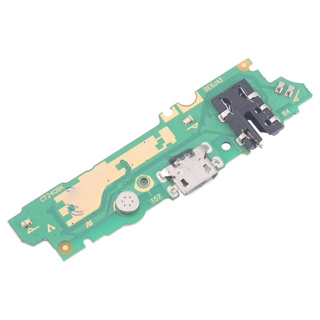 Alt view image 2 of 7 - OEM Charging Port Board Phone Spare Parts