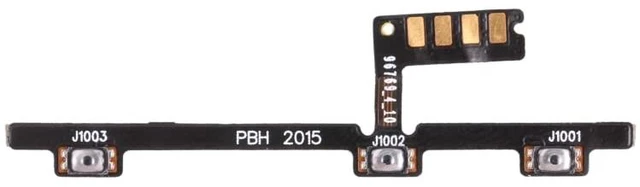 Main image of Cell Phone Replacement Volume Button Flex Cable for LG K51 / Q51 LM-Q510N K500MM Spare Parts