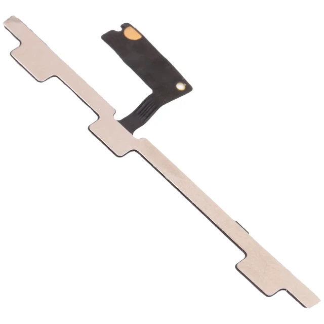 Alt view image 4 of 5 - Cell Phone Replacement Volume Button Flex Cable for LG K51 / Q51 LM-Q510N K500MM Spare Parts