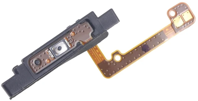 Alt view image 3 of 4 - Cell Phone Replacement for LG G8X ThinQ Disassembled Power Button Flex Cable Spare Parts