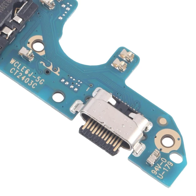 Alt view image 4 of 7 - OEM Charging Port Board Phone Spare Parts