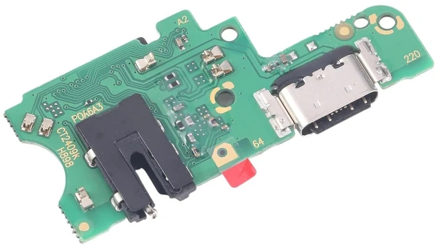 Alt view image 3 of 7 - OEM Charging Port Board Phone Spare Parts