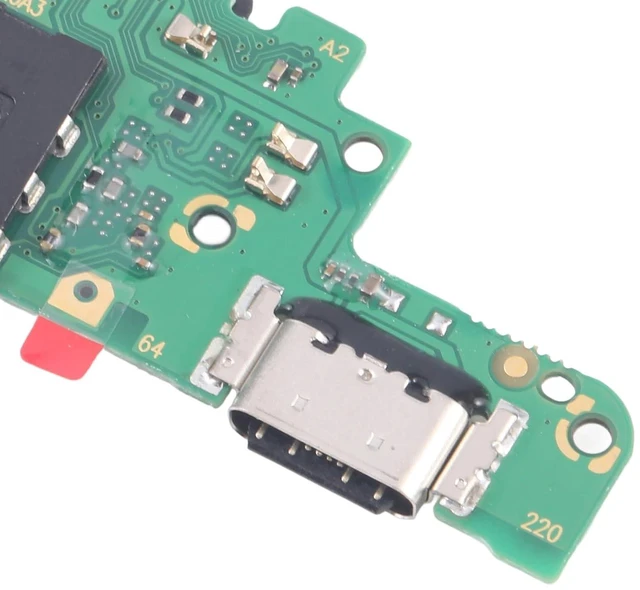 Alt view image 4 of 7 - OEM Charging Port Board Phone Spare Parts