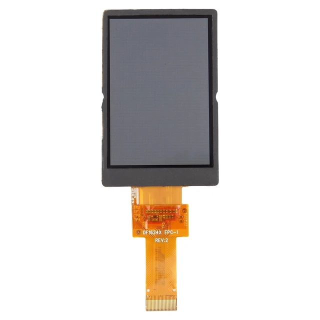 Alt view image 2 of 7 - Smartwatch Replacement for Garmin Edge 800 LCD Screen with Digitizer Full Assembly Spare Parts