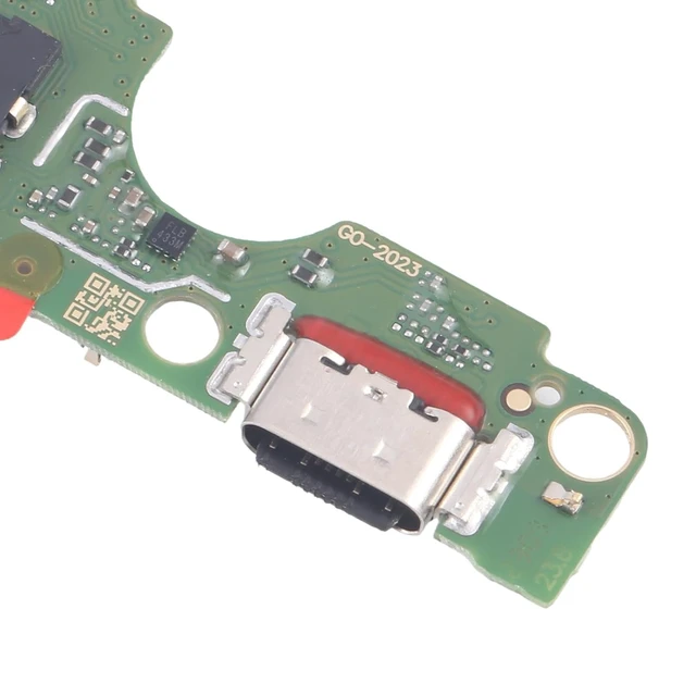 Alt view image 4 of 7 - OEM Charging Port Board with iC Phone Spare Parts