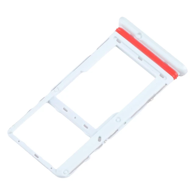 Alt view image 3 of 7 - for Alcatel 1T 10 inch 2020 8091 SIM Card Tray + Micro SD Card Tray Phone Spare Parts