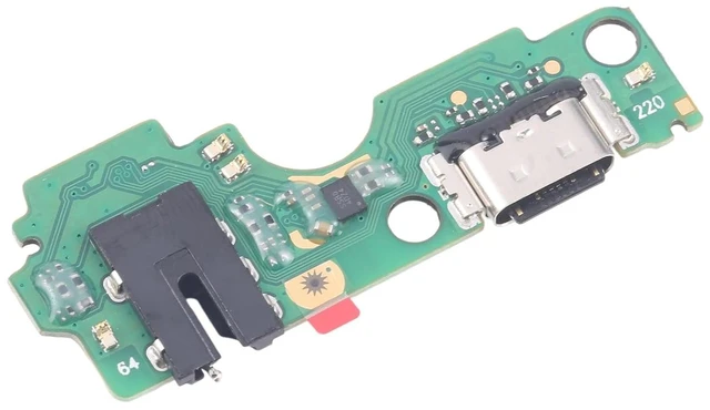 Alt view image 6 of 7 - OEM Charging Port Board Phone Spare Parts
