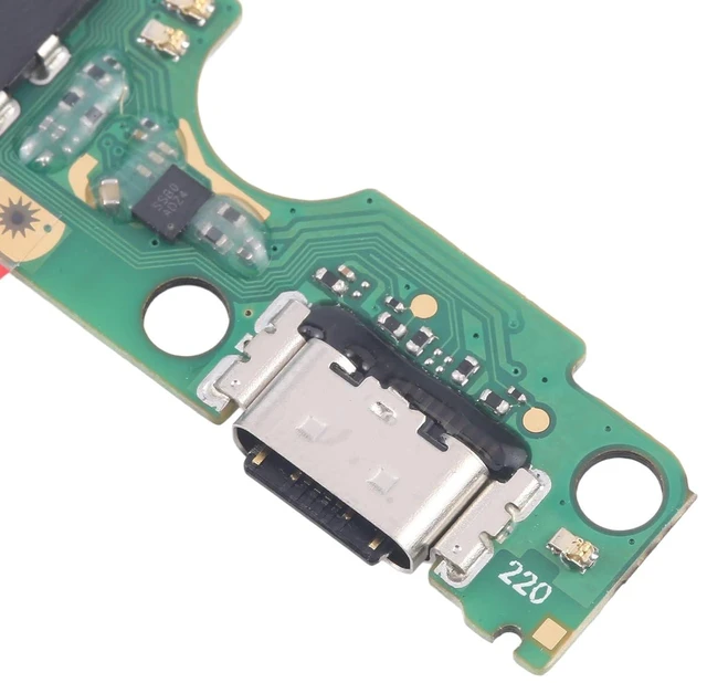 Alt view image 7 of 7 - OEM Charging Port Board Phone Spare Parts