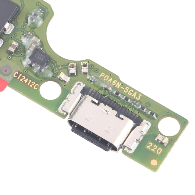 Alt view image 4 of 7 - OEM Charging Port Board Phone Spare Parts