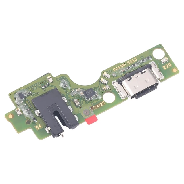 Alt view image 3 of 7 - OEM Charging Port Board Phone Spare Parts