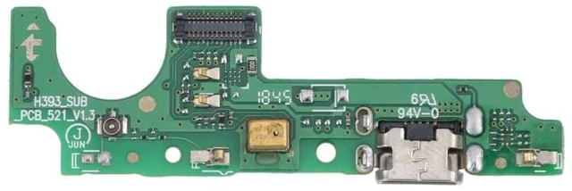 Main image of for Tecno Pouvoir 2 / 2 Pro OEM Charging Port Board Phone Spare Parts