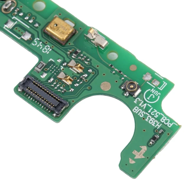 Alt view image 4 of 4 - for Tecno Pouvoir 2 / 2 Pro OEM Charging Port Board Phone Spare Parts