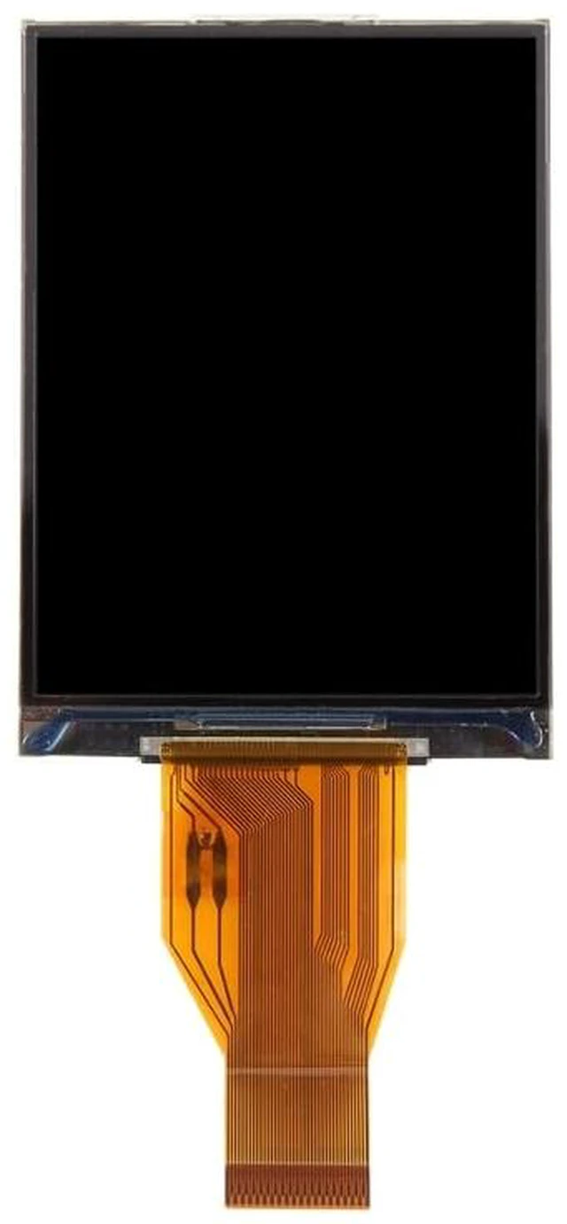 Main image of Replacement Touch Display for Panasonic DMC-F3 / DMC-F4 / for FUJIFILM Z70 / Z71 / Z81 / Z80 / FinePix XP10 / FinePix XP11 LCD Display Screen Prat