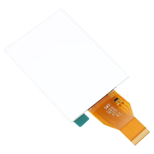 Alt view image 3 of 4 - Replacement Touch Display for Panasonic DMC-F3 / DMC-F4 / for FUJIFILM Z70 / Z71 / Z81 / Z80 / FinePix XP10 / FinePix XP11 LCD Display Screen Prat