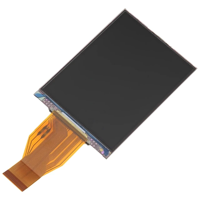 Alt view image 2 of 4 - Replacement Touch Display for Panasonic DMC-F3 / DMC-F4 / for FUJIFILM Z70 / Z71 / Z81 / Z80 / FinePix XP10 / FinePix XP11 LCD Display Screen Prat