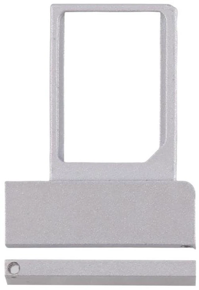 Main image of Laptop Replacement Parts for Microsoft Surface Pro 5 1807 LTE SIM Card Tray (Silver) Accessories